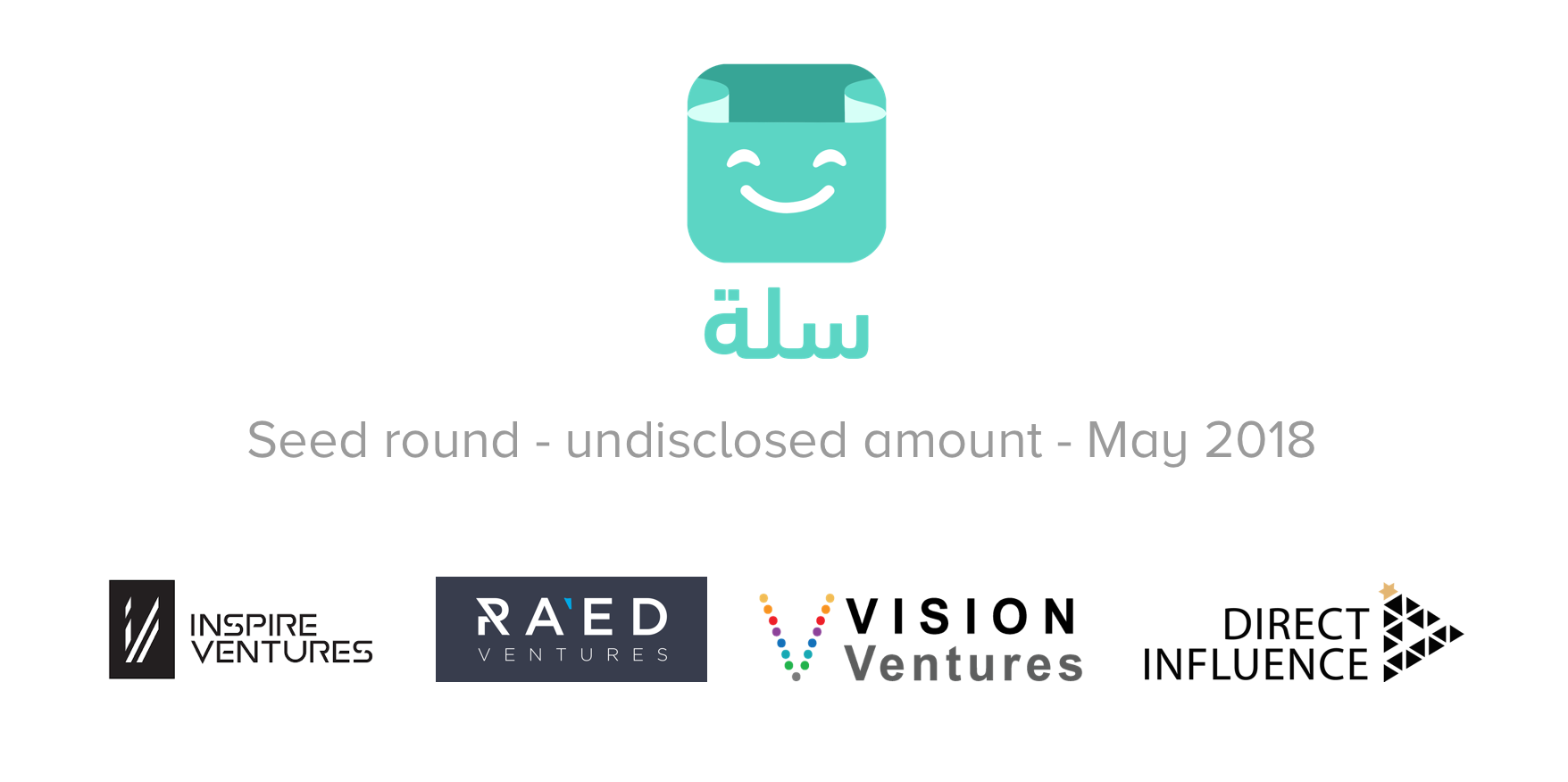 Raed Ventures led the seed round of Salla platform