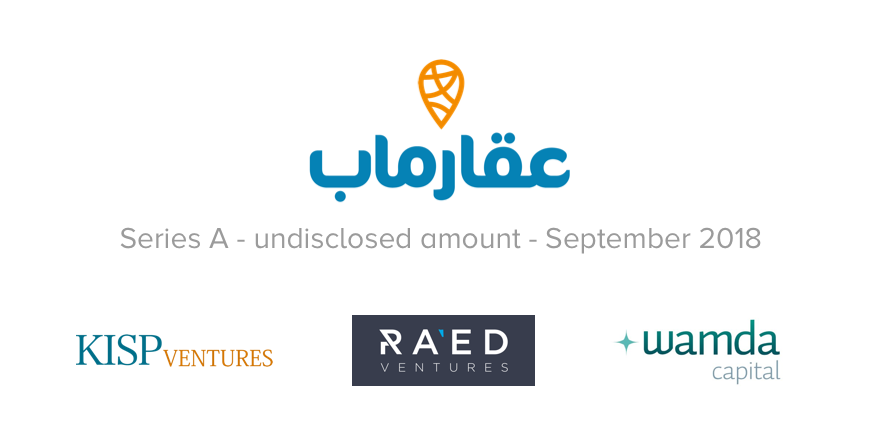 Raed Ventures invested in the Egyptian startup, AqarMap