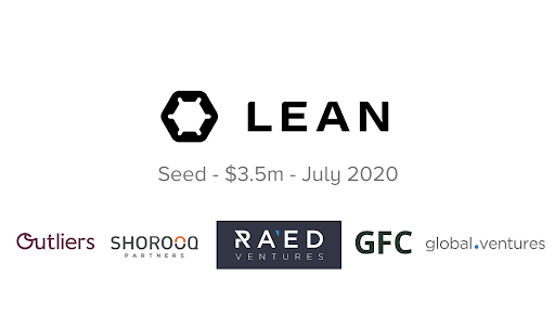 Riyadh-Based FinTech Startup Lean Technologies Raises a $3.5 Million Seed Round